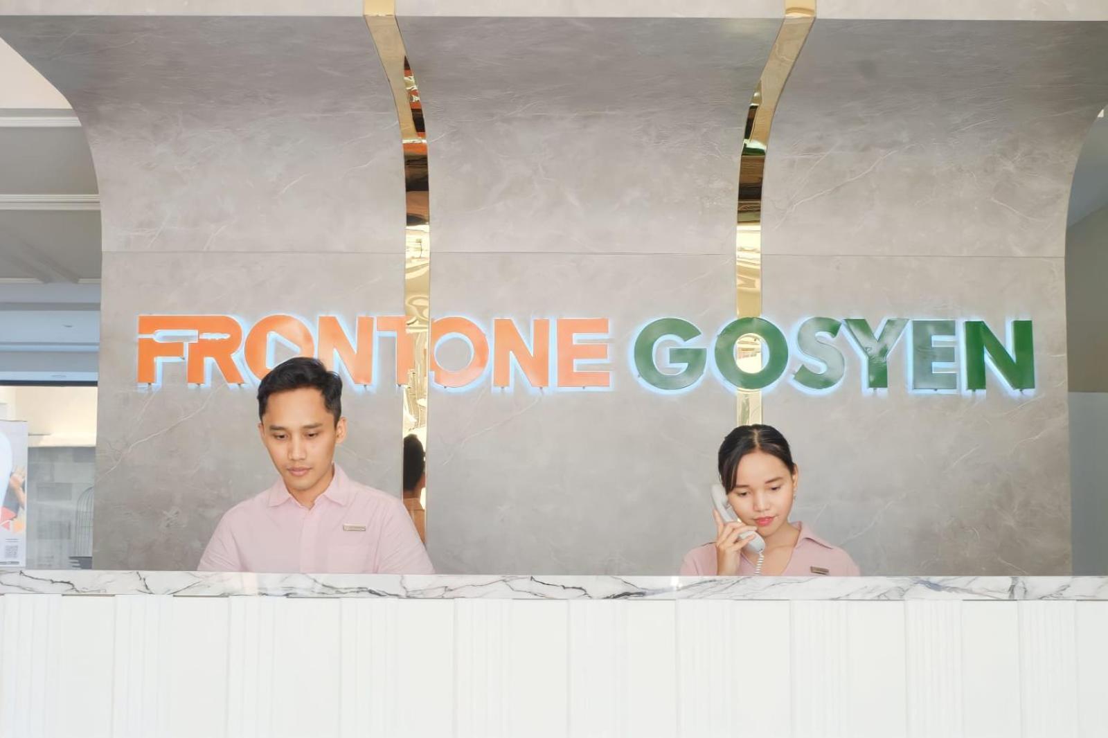 Hotel Front One Gosyen 3*
